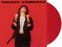 Melissa Etheridge - 1988 Melissa Etheridge - Rd vinyl LP 